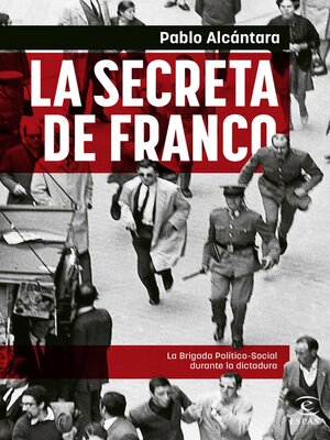 cover image of La Secreta de Franco